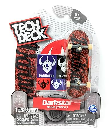 tech deck darkstar