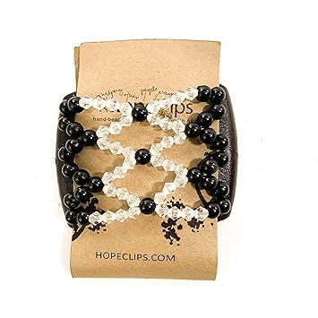 Amazon Com Hope Clips African Butterfly Hair Clippette Fair