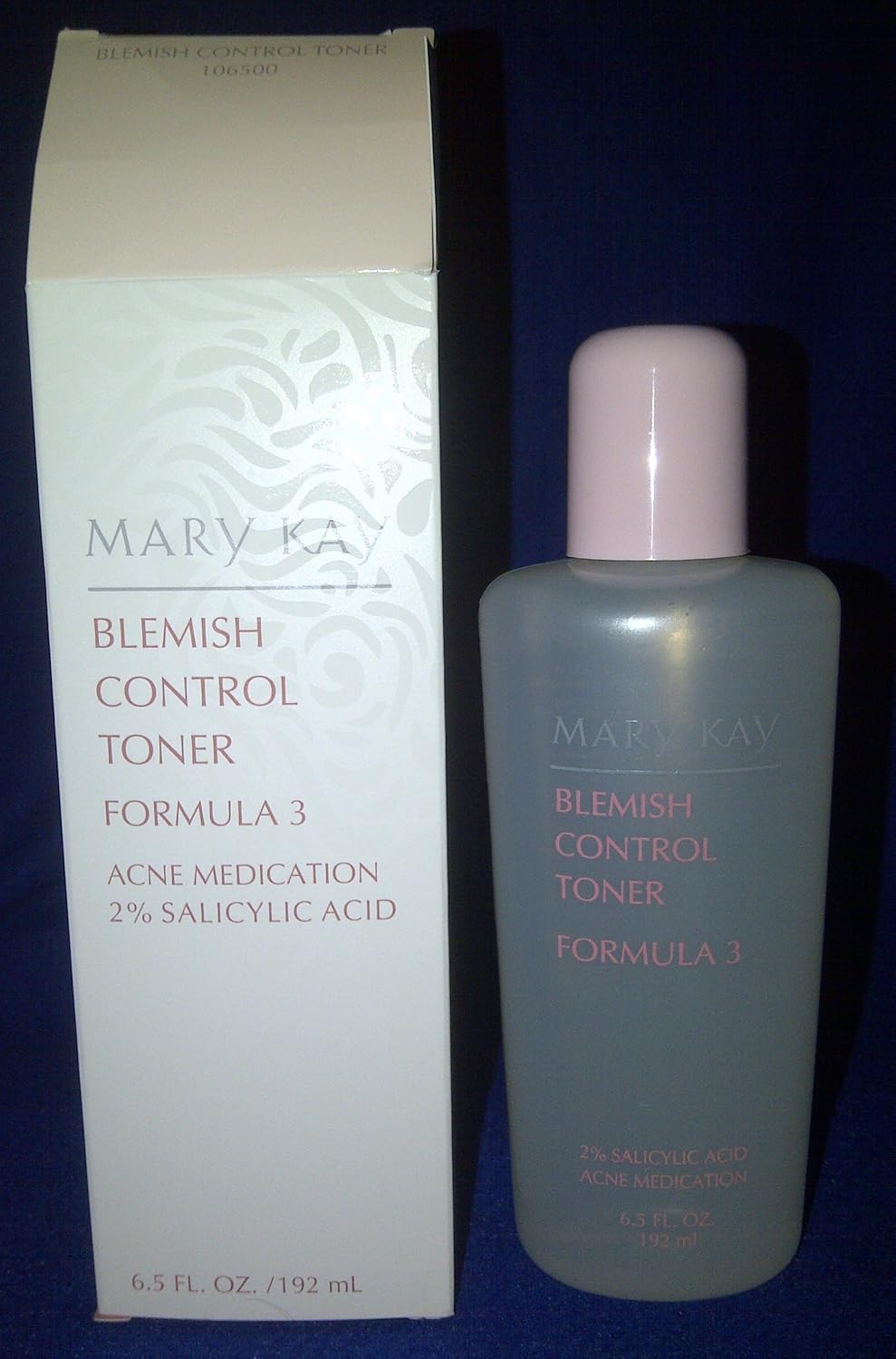 blemish control toner