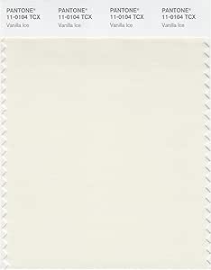 PANTONE Smart 11-0104X Color Swatch Card, Vanilla Ice - House Paint ...