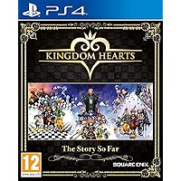 Kingdom Hearts The Story So Far - - PlayStation 4