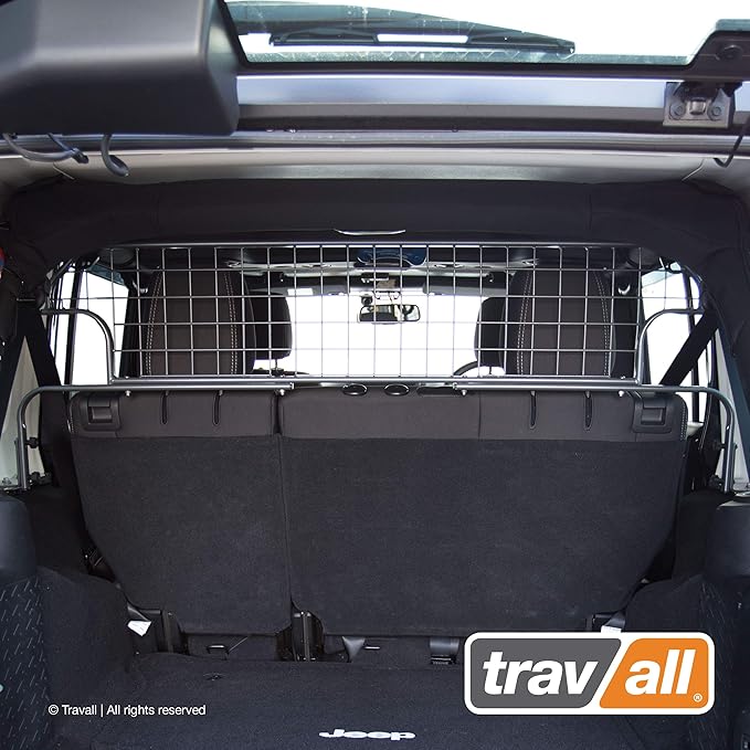 travel all dog guard