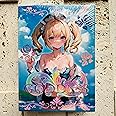 55PCS Goddess Story TCG Goddess Story Booster Box (Goddess 1)