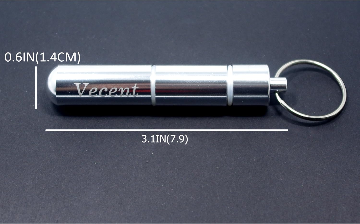 Amazon 携帯爪楊枝入れ アルミ合金 ポータブル 爪楊枝 ケース ボックス 容器 7 9 Cm 楊枝入れ オンライン通販