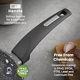 Tower Cerastone T81222 Forged Frying Pan 20 cm Graphite Non Stick Coating view 8
