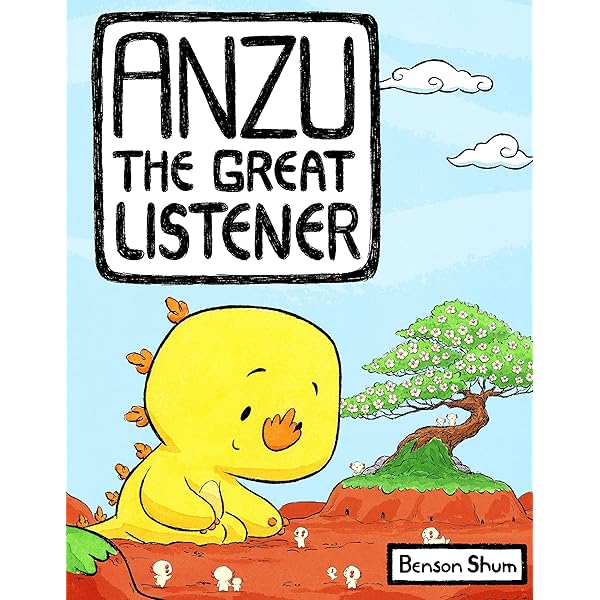 Anzu the Great Kaiju: Shum, Benson, Shum, Benson: 9781250776129