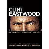Amazon.com: Clint Eastwood Collection, Volume 5 : Various: Movies & TV