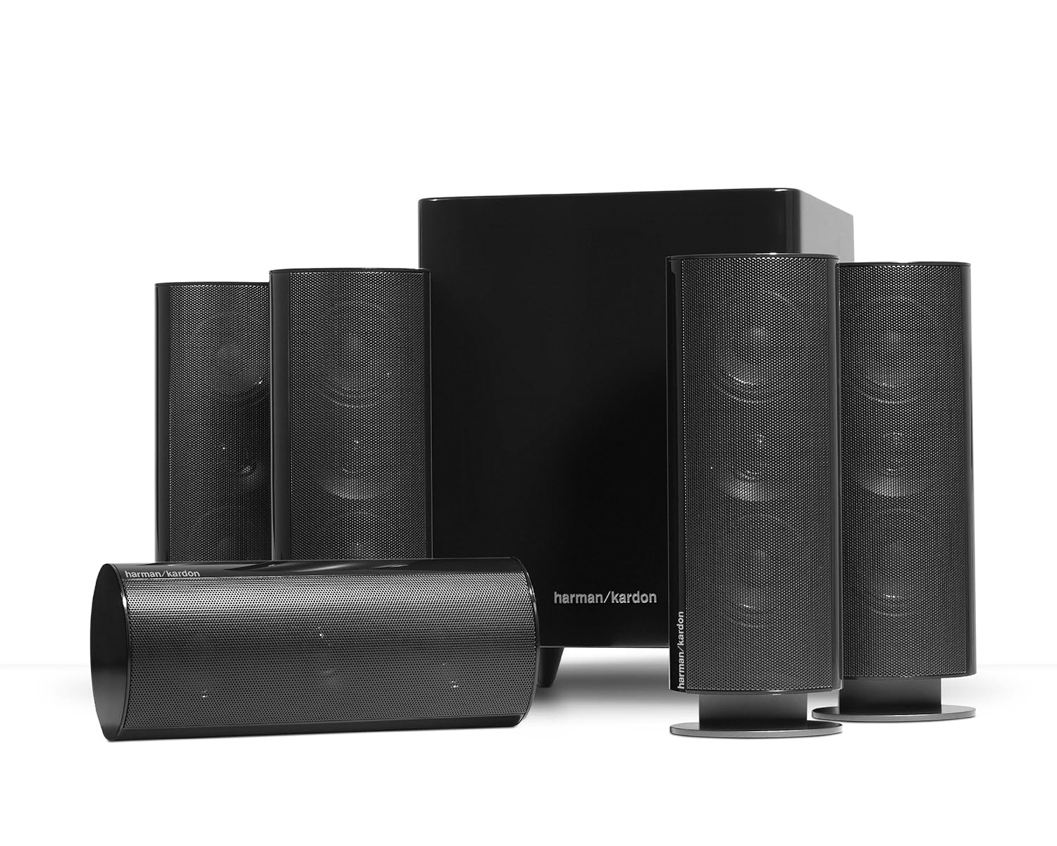 Best Harman Kardon Home Theater Subwoofer