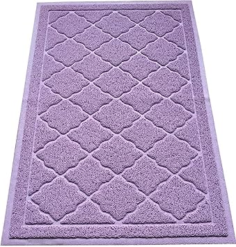 easyology cat litter mats