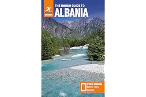 The Rough Guide to Albania: Travel Guide with eBook