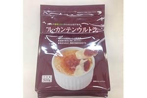 Ina food Le agar Ultra 500g
