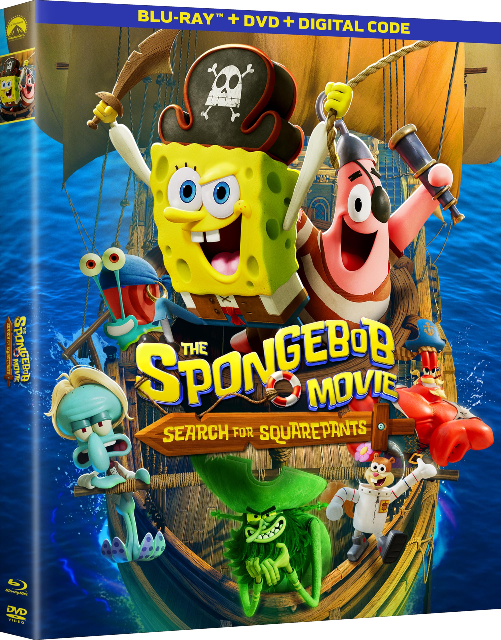The SpongeBob Movie: Search for SquarePants Image