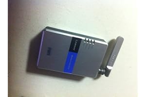 Cisco-Linksys WPS54G Wireless-G 802.11g Print Server