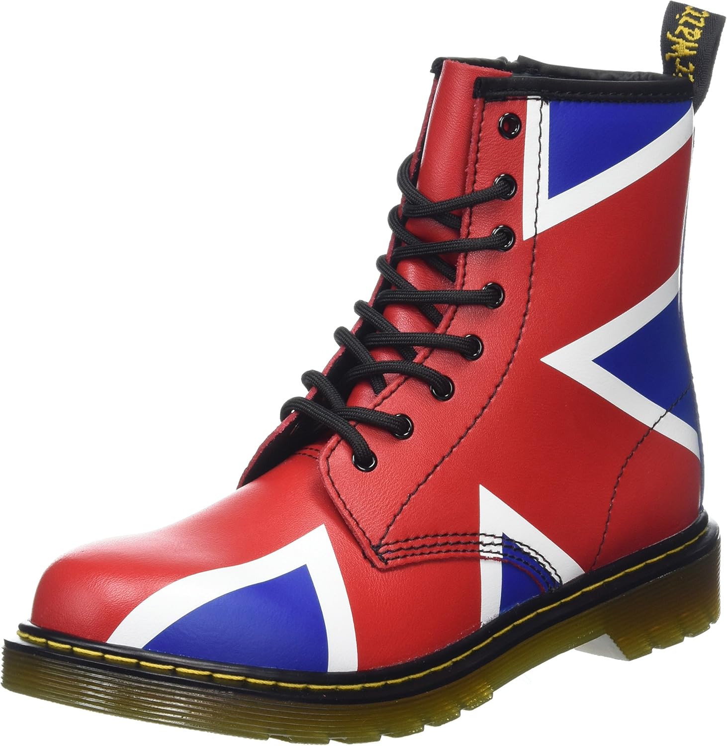 martens union jack