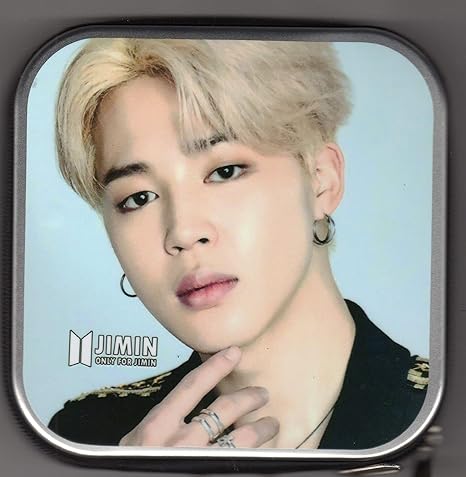 Amazon Co Jp Bts 防弾少年団 バンタン Jimin ジミン Cdケースi 韓国 Ap03 ホビー