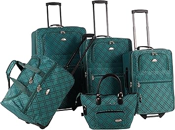 suitcase set of 5