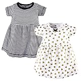 Hudson Baby baby girls Cotton Dresses Casual