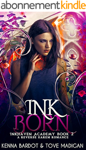 Download InkBorn (InkHaven Academy Book 2) (English Edition) PDF