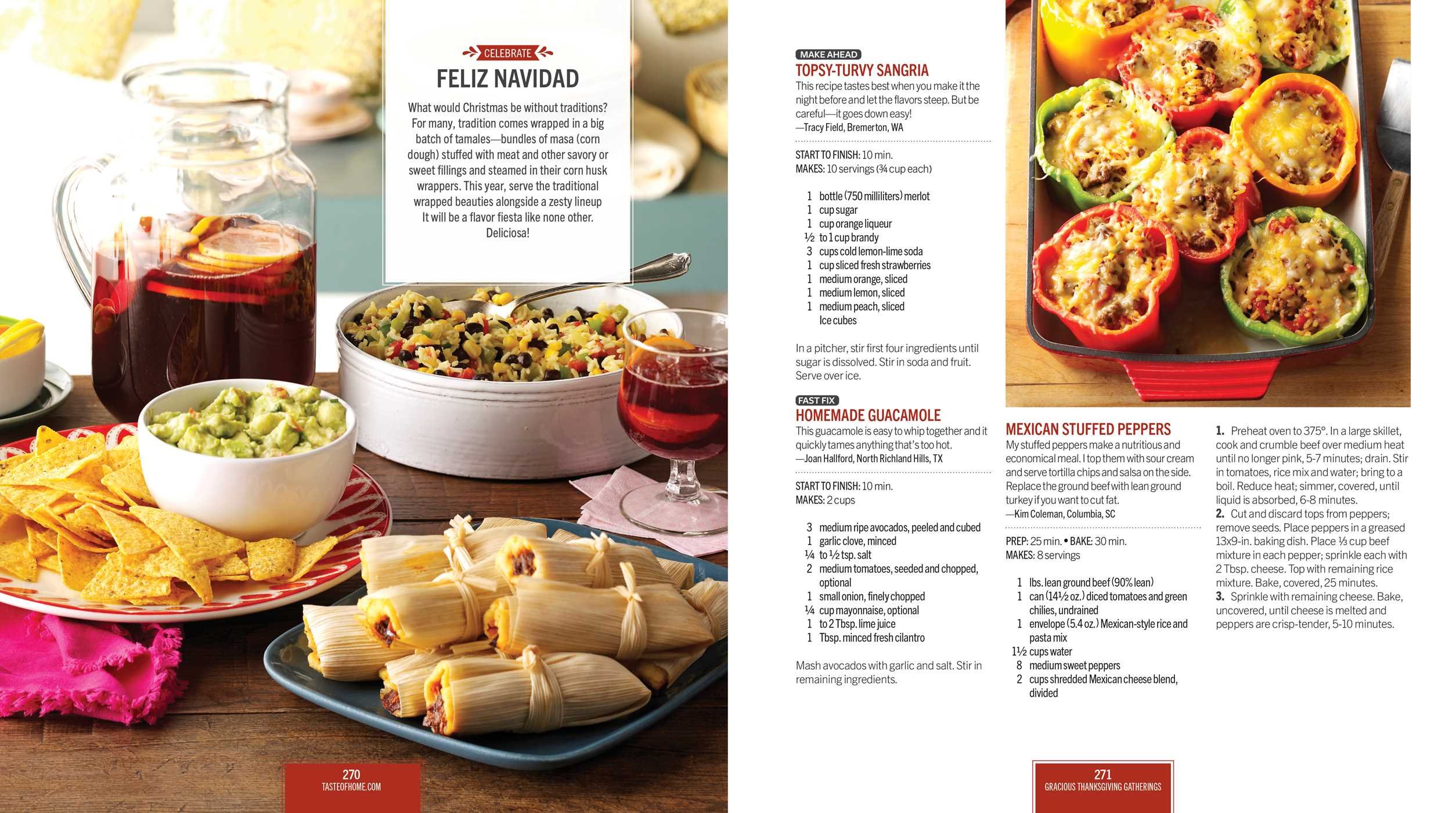 Taste Of Home Christmas 2022 Cookbook Taste Of Home Christmas 2E: 350 Recipes, Crafts, & Ideas For Your Most  Magical Holiday Yet!: Amazon.co.uk: Editors At Taste Of Home:  9781617657641: Books