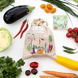 Scott&Co Vegetable Seeds Variety Pack 30 Varieties Indoor Outdoor Growing view 5
