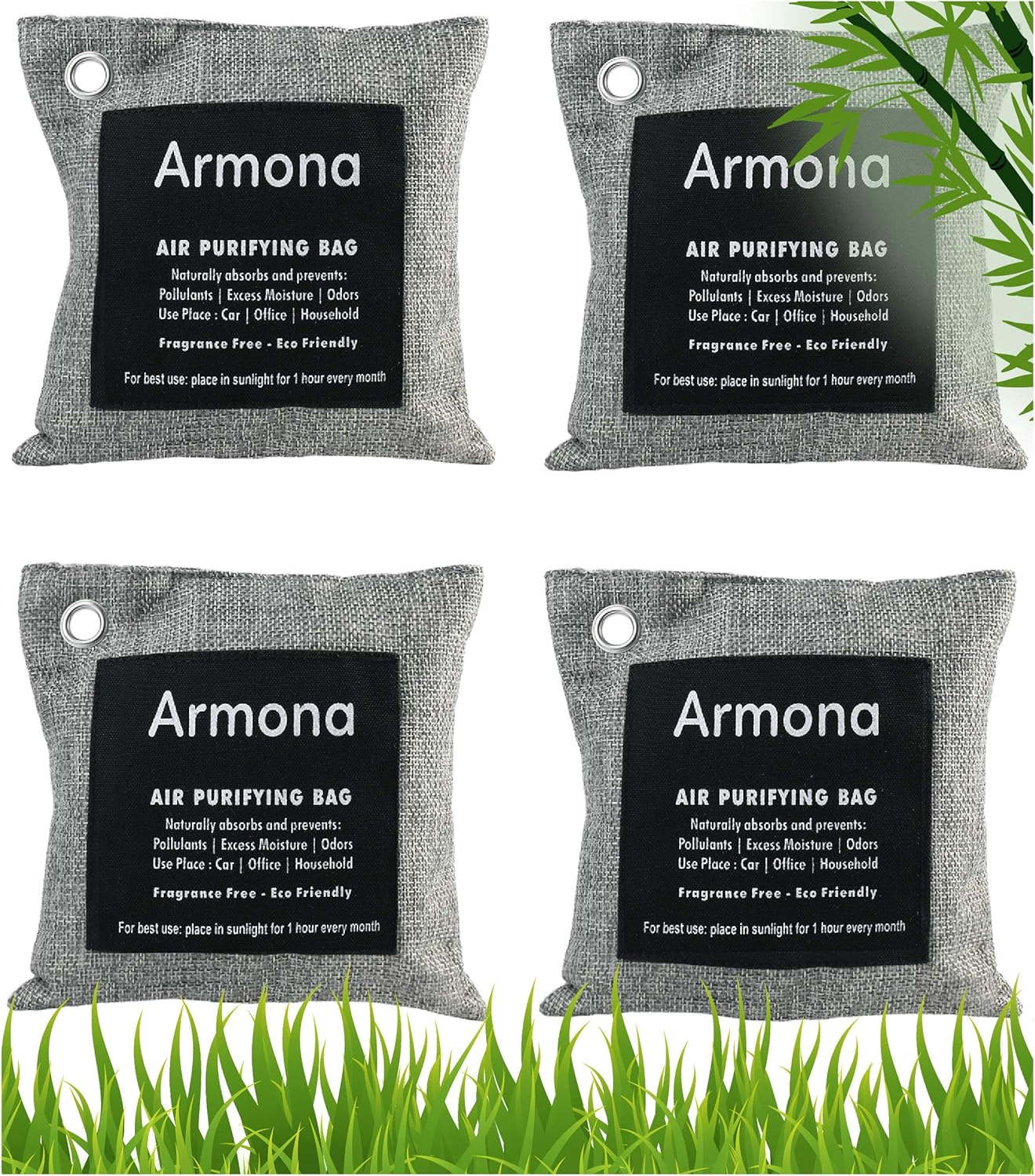Charcoal Bags Odor Absorber Activated Charcoal Air