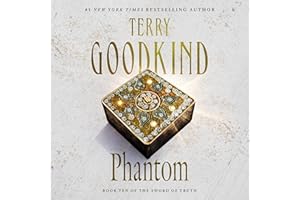 Phantom: Chainfire Trilogy, Part 2, Sword of Truth, Book 10