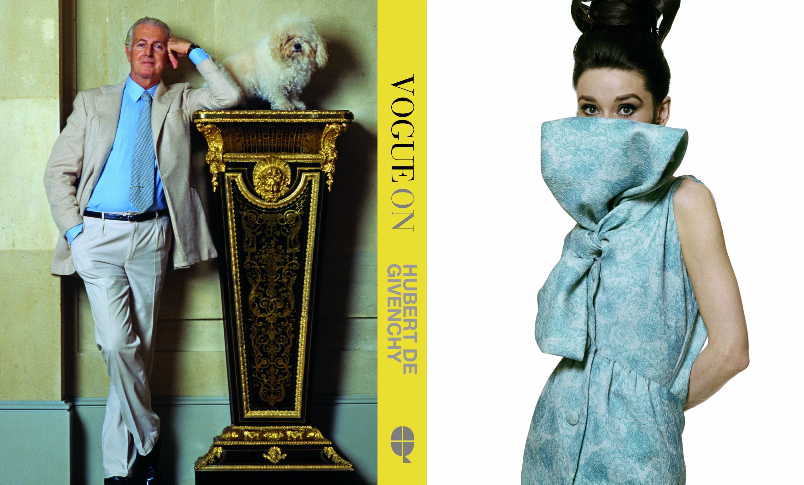 Hubert de Givenchy (Vogue on Designers 