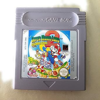 super mario land gameboy