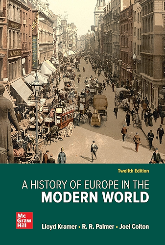 Download A History of Europe in the Modern World (English Edition) PDF