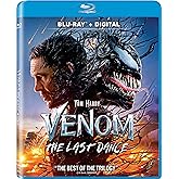 VENOM: THE LAST DANCE BD+DIG