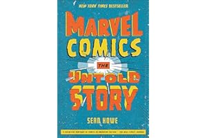 Marvel Comics: The Untold Story