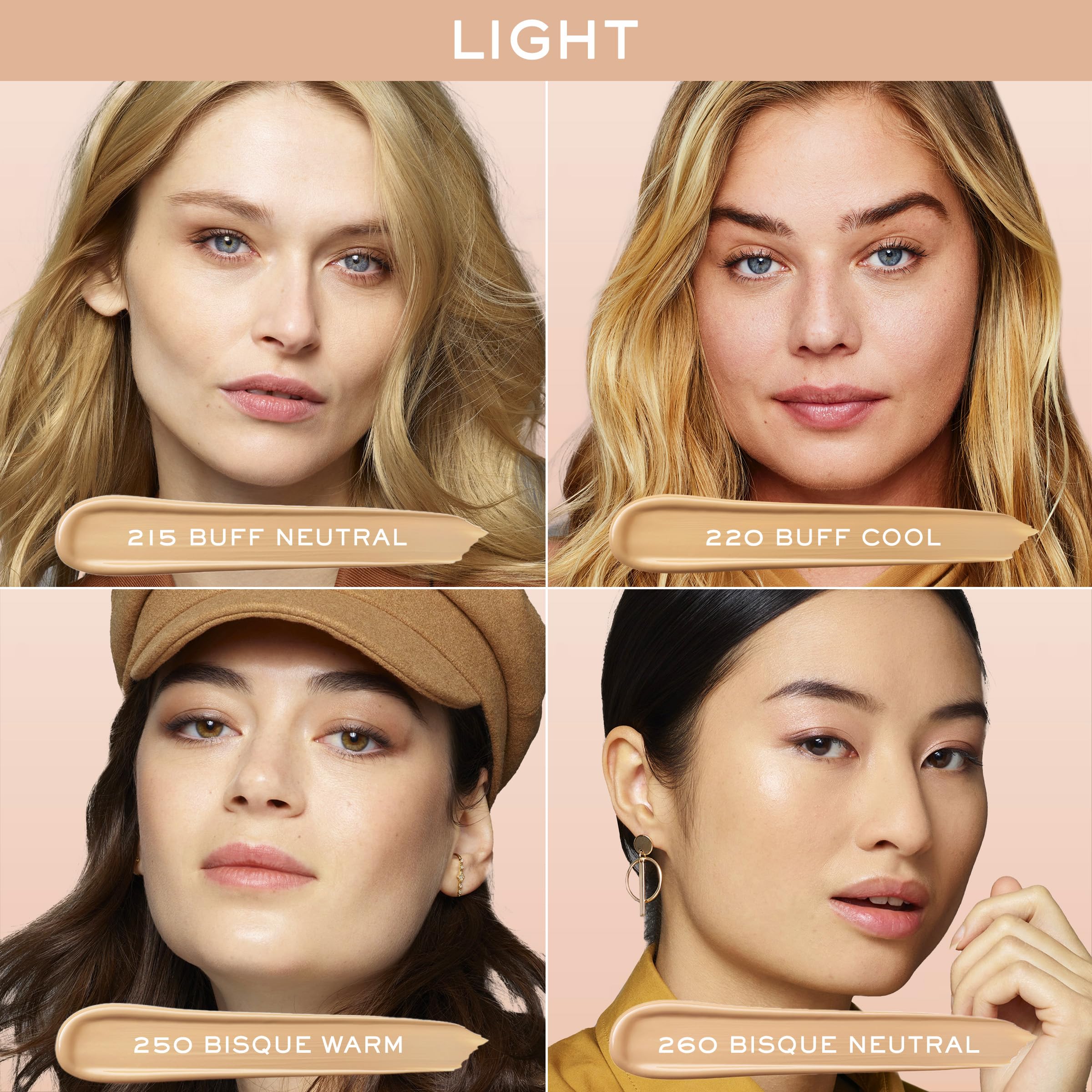 Lancôme Teint Idole Ultra Wear All Over Full Coverage Concealer - Natural Matte Finish & Lightweight Under Eye Concealer - Up To 24H Wear