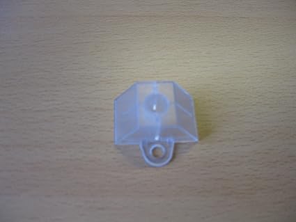 300 Stück Abstandhalter für Lichtplatten - Trapezprofil 70/18 u. 76/18 VERSANDKOSTENFREI