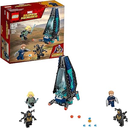lego avengers playset