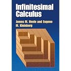 Infinitesimal Calculus (Dover Books on Mathematics)