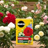 Miracle-Gro Rose and Shrub Fast Acting Granules Plant Food 3 kg view 3
