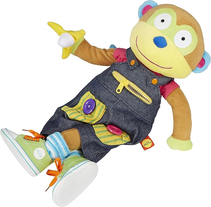 alex little hands monkey