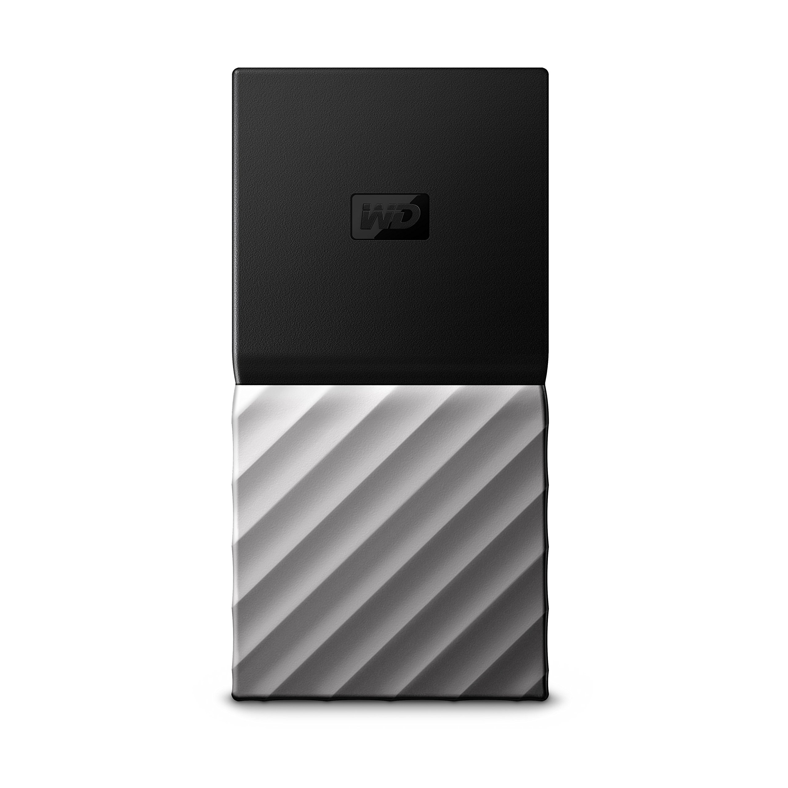 WD SSD 外付 ポータブル 1TB My Passport SSD WDBK3E0010PSL-WESN USB3.1 Gen 2 [3年保証]