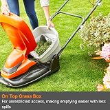 Flymo EasiGlide 300 Hover Collect Lawn Mower 1700W 30cm Cut Width view 5