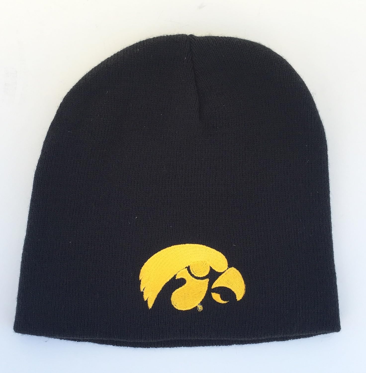 iowa hawkeye stocking hat