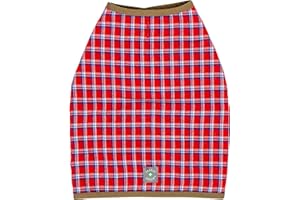 Insect Shield for Pets Trail Dog Adjustable Vest with Built-in Insect Protection