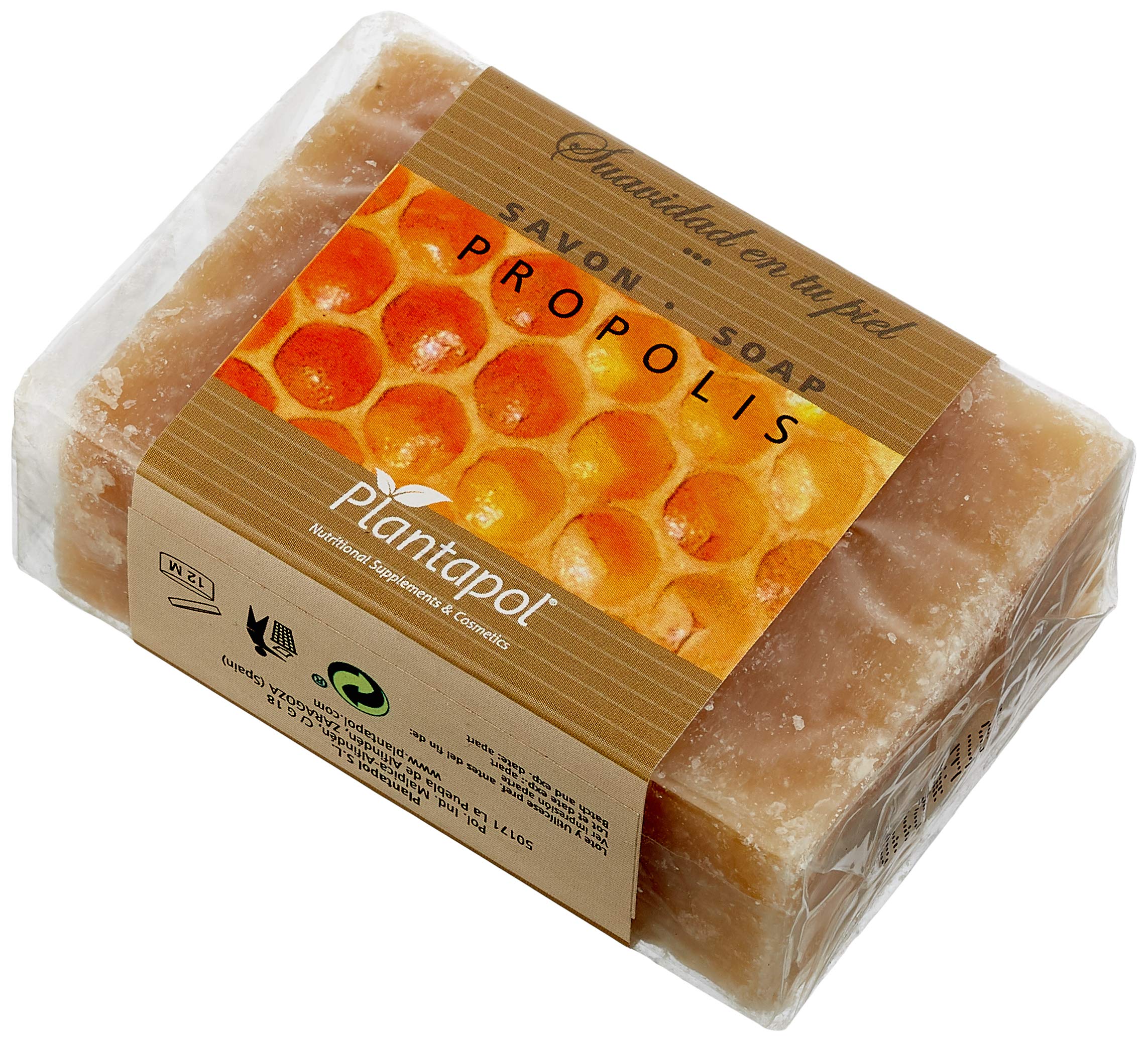 Planta Pol Body Wash, Shower Foam and Shower Gel - 100 g