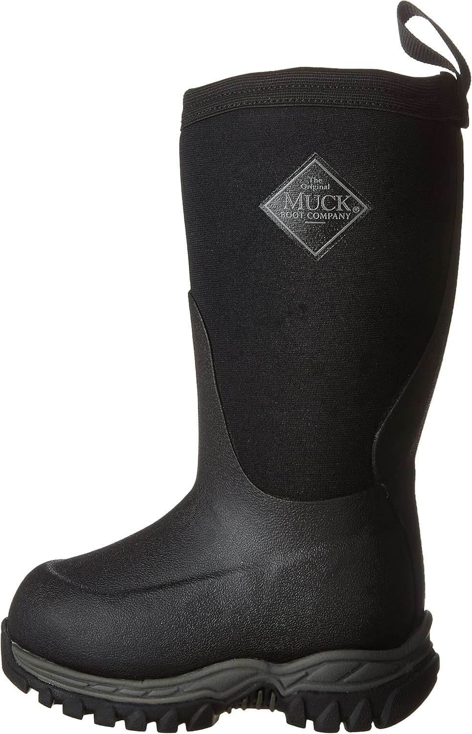 Muck Boots Rugged Ll Rubber Kid's Snow Boot: Shoes
