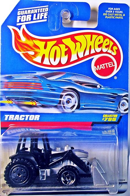 1998 mattel hot wheels