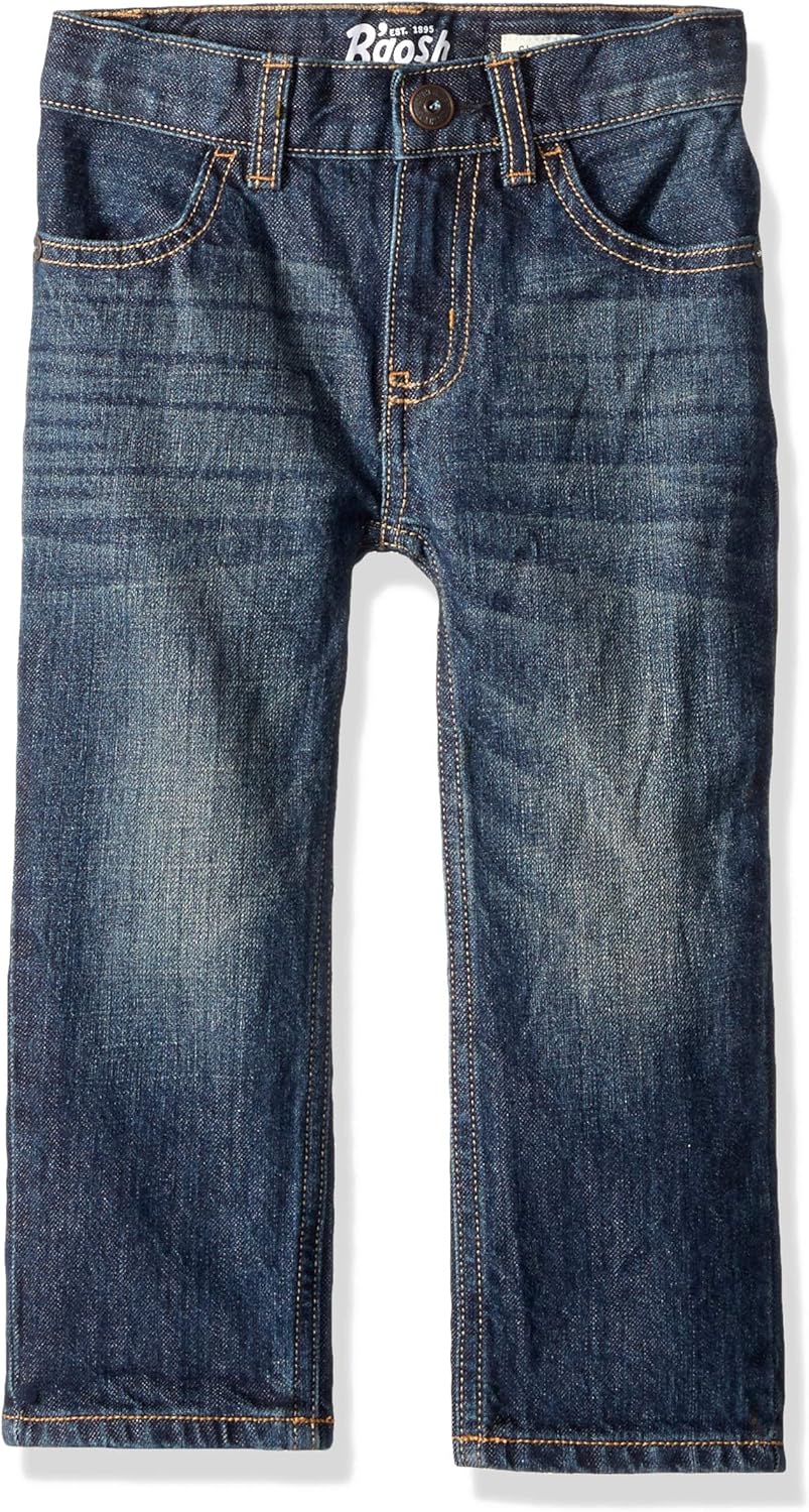 OshKosh B'Gosh Boys' Classic Jeans Clothing