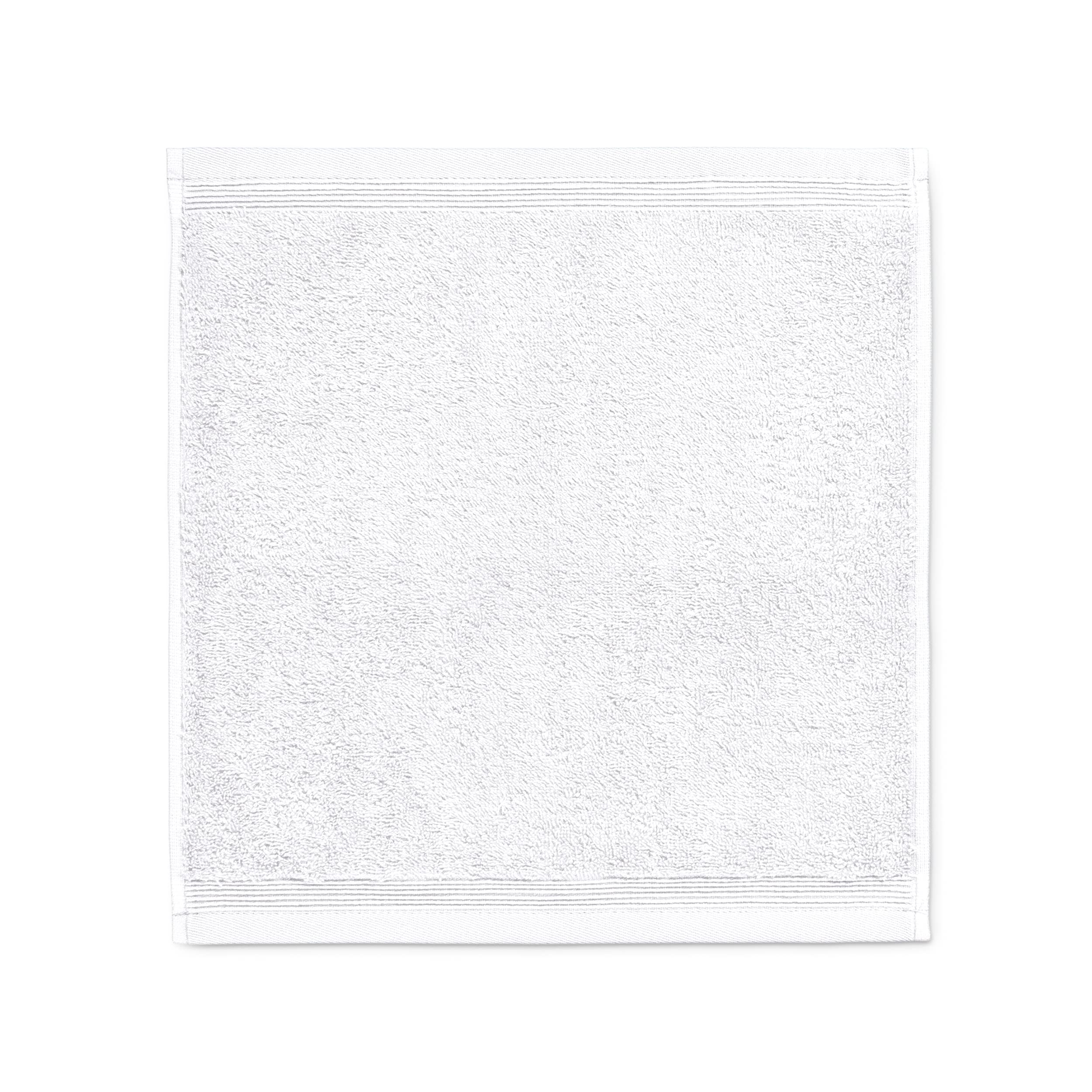 möve Superwuschel soap cloth 30 x 30 cm made of 100% cotton, snow