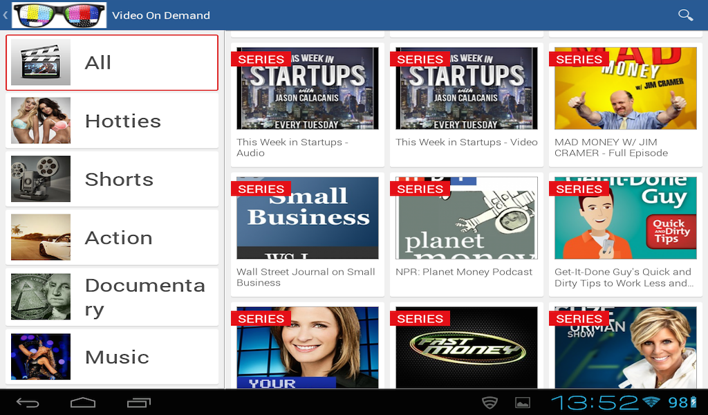 iWatchTV (Watch and Record 100’s of Live TV Channels) - Thumbnail 7