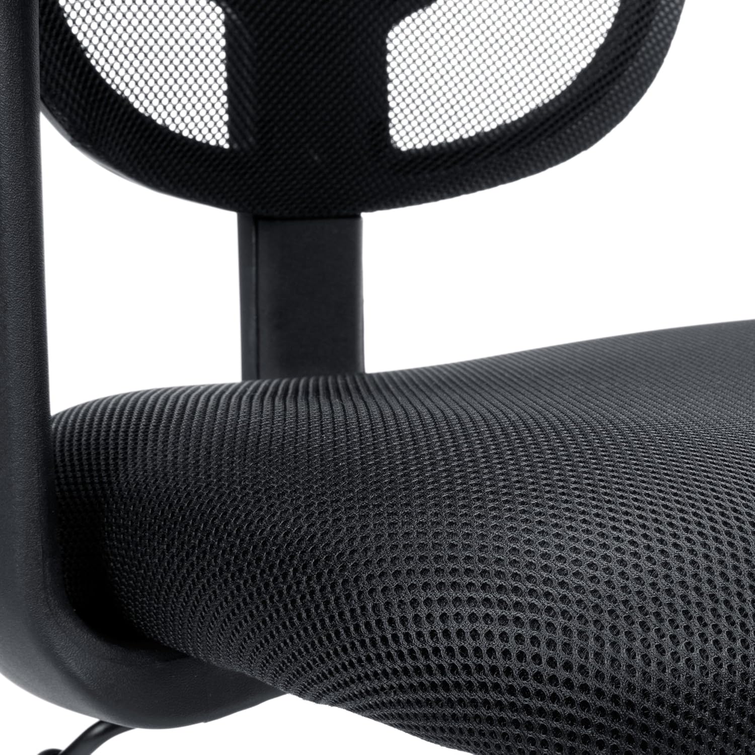 OFM ESS Collection Mesh Back Office Chair, in Black (ESS-3001): Furniture & Decor