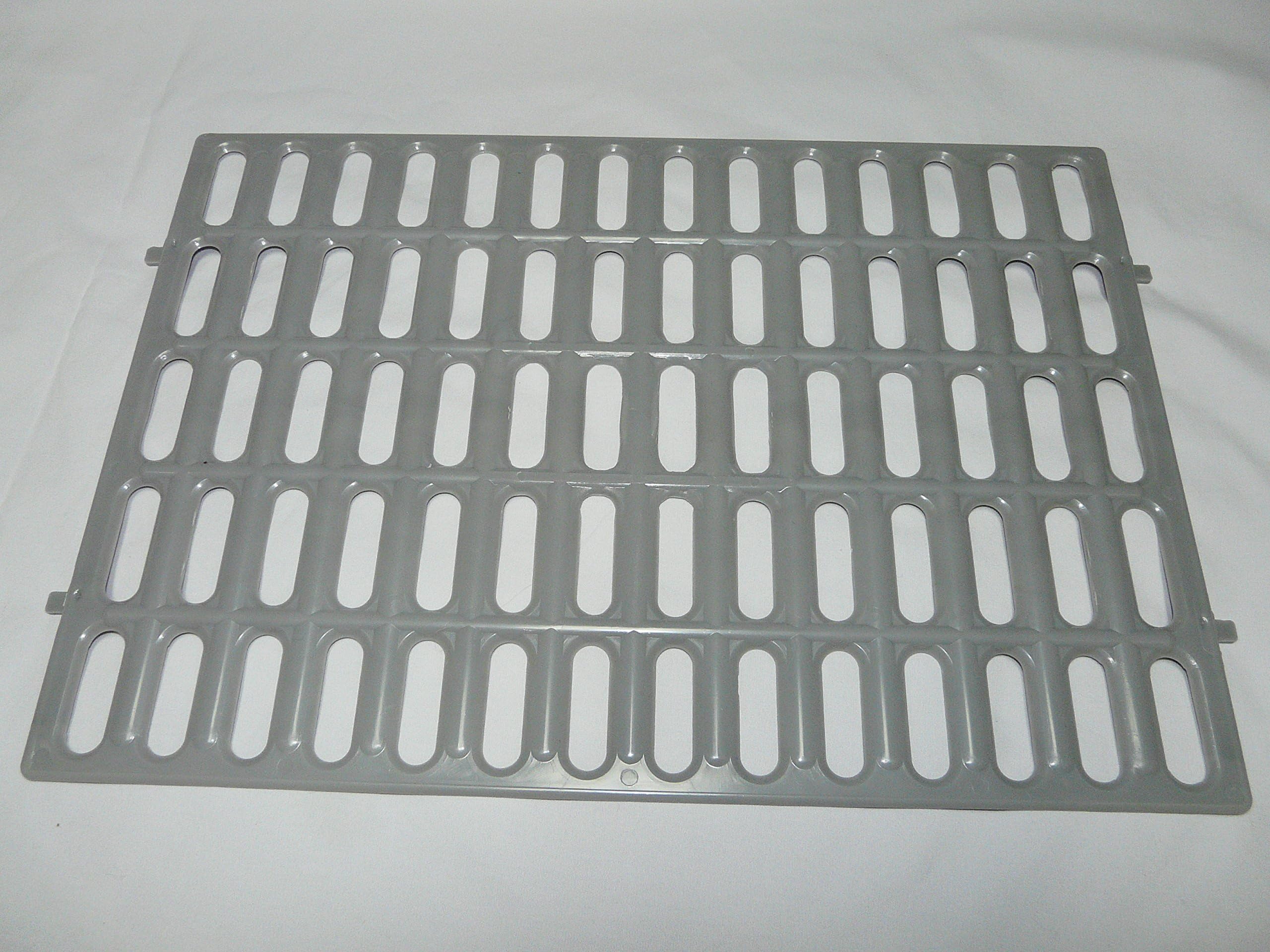 Eden Farms Mat for Bunny Rabbit cage. Plastic, to Make Wire Floor Comfortable. USA Made