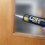 OB1 Clear Multi-Surface Sealant & Adhesive Hybrid Technology 290ml view 6